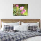 appelbloesem canvas afdruk (Insitu (Slaapkamer))