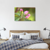 appelbloesem canvas afdruk (Insitu (Slaapkamer))