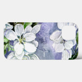 Appelbloesem Case-Mate iPhone Case (Achterkant (horizontaal))