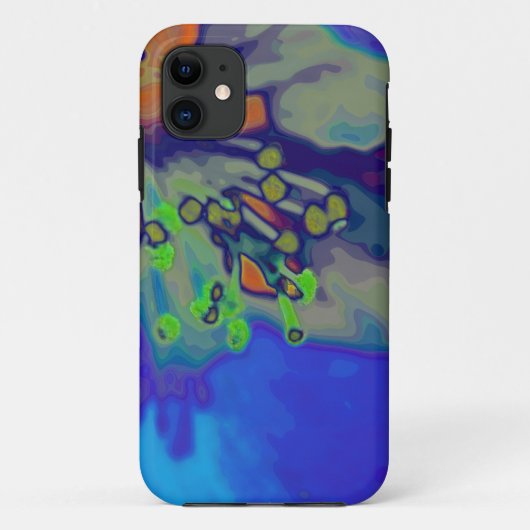Appelbloesem Case-Mate iPhone Case (Achterkant)