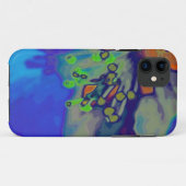 Appelbloesem Case-Mate iPhone Case (Achterkant (horizontaal))