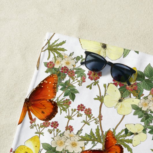 Appelbloesem en vlinders Erfgoed Afbeeldingen Bea Strandlaken (In situ)