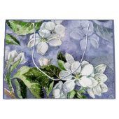 Appelbloesem Groot Cadeauzakje (Voorkant)