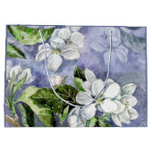 Appelbloesem Groot Cadeauzakje (Achterkant)