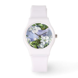 Appelbloesem Horloge
