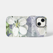 Appelbloesem iPhone Hoesje (Achterkant horizontaal)
