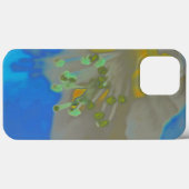 Appelbloesem l/b/w licht Case-Mate iPhone case (Achterkant (horizontaal))