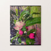APPELBLOESEM LEGPUZZEL (Verticaal)