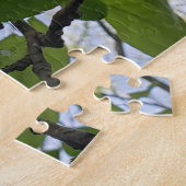 appelbloesem legpuzzel (Zijkant)