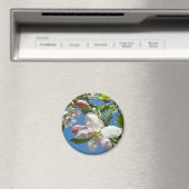 APPELBLOESEM MAGNETEN Roze Bloesem Appel (Insitu (Vaatwasser))