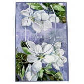 Appelbloesem Medium Cadeauzakje (Voorkant)