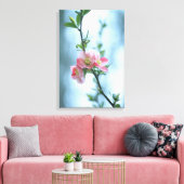 Appelbloesem #P0365 Canvas Afdruk (Insitu (Woonkamer))
