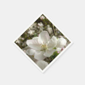 Appelbloesem papieren servetten (Hoek)