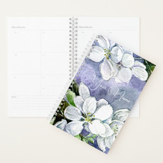 Appelbloesem Planner (Display)
