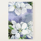 Appelbloesem Planner (Achterkant)