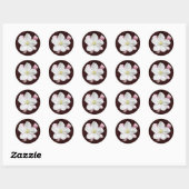 Appelbloesem ~ sticker (Vel)