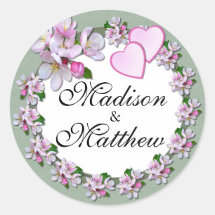 APPELBLOESEM ~ STICKERS