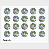 APPELBLOESEM STICKERS STICKER VELLEN Cadeaus (Vel)