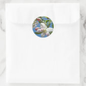 APPELBLOESEM STICKERS STICKER VELLEN Cadeaus (Tas)