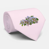 Appelbloesem Stropdas (Opgerold)