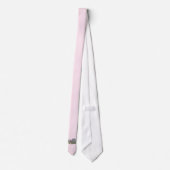 Appelbloesem Stropdas (Achterkant)