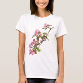 Appelbloesem T-shirt (Voorkant)