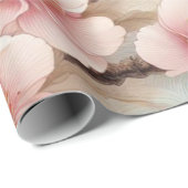 Appelbloesem takken cadeaupapier (Rol Hoek)