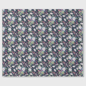 Appelbloesem (Tangaroa) Cadeaupapier (Vlak)