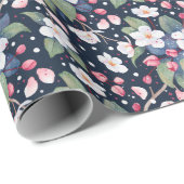 Appelbloesem (Tangaroa) Cadeaupapier (Rol Hoek)