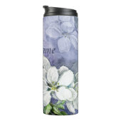 Appelbloesem  thermosbeker (Geroteerd rechts)