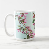 Appelbloesems 2 koffiemok (Links)