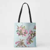 Appelbloesems 2 tote bag (Voorkant)