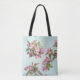 Appelbloesems 2 tote bag