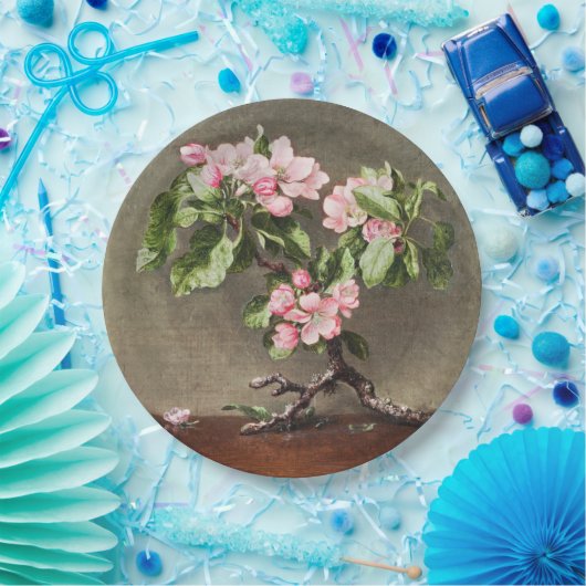 Appelbloesems van Henri Fantin-Latour Papieren Bordje (Feest)