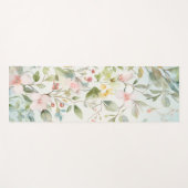 Appelbloesems Yogamat (Voorkant (horizontaal))