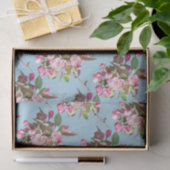 appelbloesemtak tissuepapier (Geschenk)