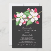 appelbloesemtak | Vrijgezellenfeest Kaart (Voorkant)