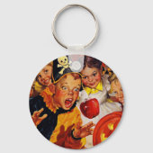  appelbobbel sleutelhanger (Voorkant)