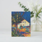 Appelbomen | Ernst Ludwig Kirchner Briefkaart (Staand voorkant)