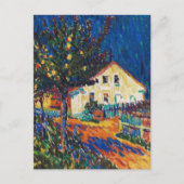 Appelbomen | Ernst Ludwig Kirchner Briefkaart (Voorkant)