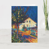 Appelbomen | Ernst Ludwig Kirchner Kaart (Voorkant)