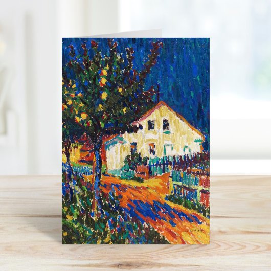 Appelbomen | Ernst Ludwig Kirchner Kaart