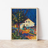 Appelbomen | Ernst Ludwig Kirchner Poster