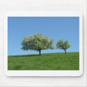 appelbomen muismat (Voorkant)