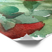 Appelboom Bijbel Schrift Ecclesiastes 2:5 Poster (Hoek)