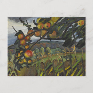 Appelboom door Prudence Heward Briefkaart