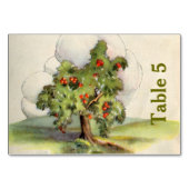  appelboom kaart (Voorkant)