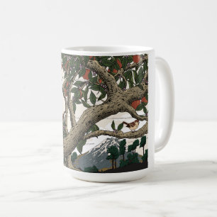 Appelboom Landschap Koffiemok