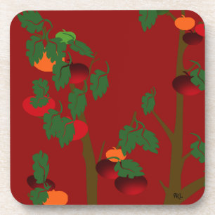 Appelboom Onderzetters