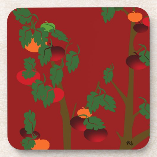 Appelboom Onderzetters (Voorkant)